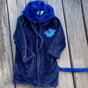 PJ Mask Catboy Robe 2T/3T